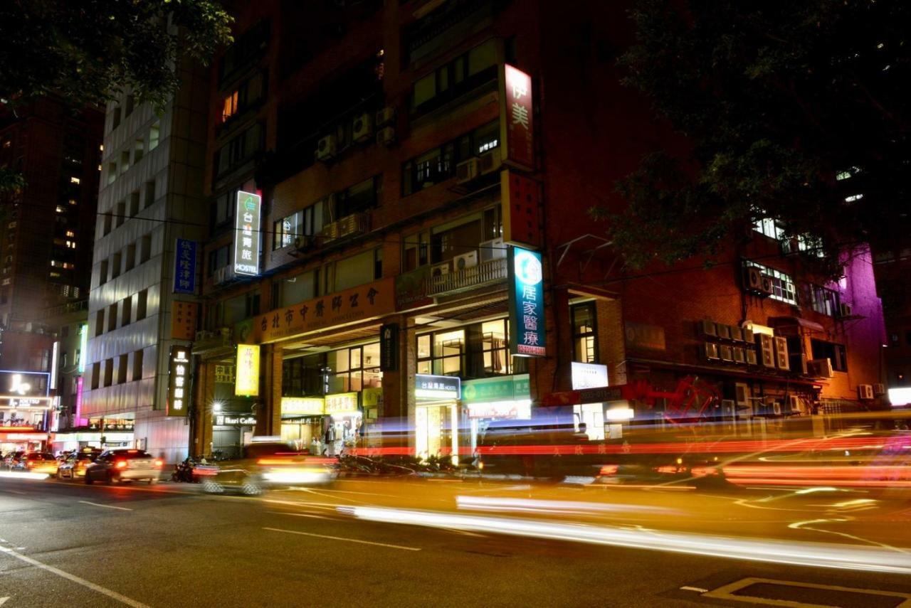 Enter Inn Taipei Eksteriør bilde